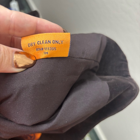 Preloved - Tory‎ Burch - Vintage Embroidered Flare Pants - Picture 7 of 8